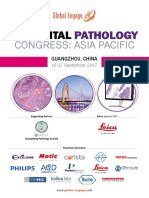 3rd Digital Pathology Agenda Asia 2017