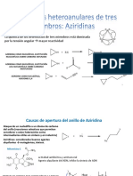 Diapositivas Aziridinas