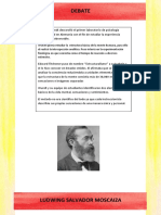 Teoria de La Psicología - Semana 3 PDF