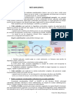 Curs 8 Biochimie - Metab. Glucidic 1 PDF