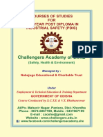 Orissa Government PDIS Programme SYLLABUS 2020