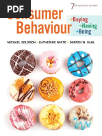 RSM353 Textbook PDF | PDF | Consumer Behaviour | Marketing