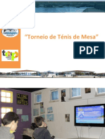 Tornei de Tenis de Mesa