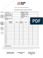 Formato de Registro de Asistencia - RD 055tp-De - 2020