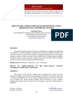 Impacto Del Coronavirus en El Sistema Educativo - Ejemplos en El Continente Asiático.