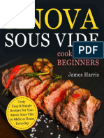 Anova Sous Vide Cookbook for Beginners Tasty, Easy Simple Recipes for Your Anova Sous Vide to Make at Home Everyday by Harris, James (z-lib.org).epub.pdf