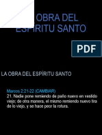 3-La Obra Del Espíritu Santo PDF