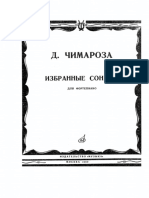 IMSLP30719 PMLP25388 Cimarosa - Sonatas2 PDF