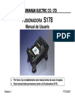 Manual Fitel S178 PDF