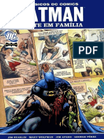 Batman - Morte em Familia (2009)