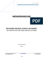 MemorandumV02 Relations Sociales RAM