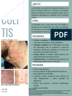 FOLICULITIS