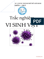 (YhocData.com) Trắc nghiệm vi sinh trường YDS PDF