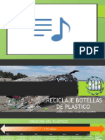 Reciclaje de Envases de Plastico