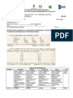 TECNOLÓGICO NACIONAL DE MÉXICO FISICOQUIMICA