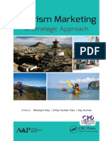 Tourism Marketing- A Strategic Approach