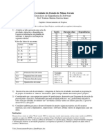 Exercicio Gerenciamento de Proj PDF