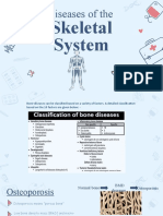 Presentation On Bone Disease