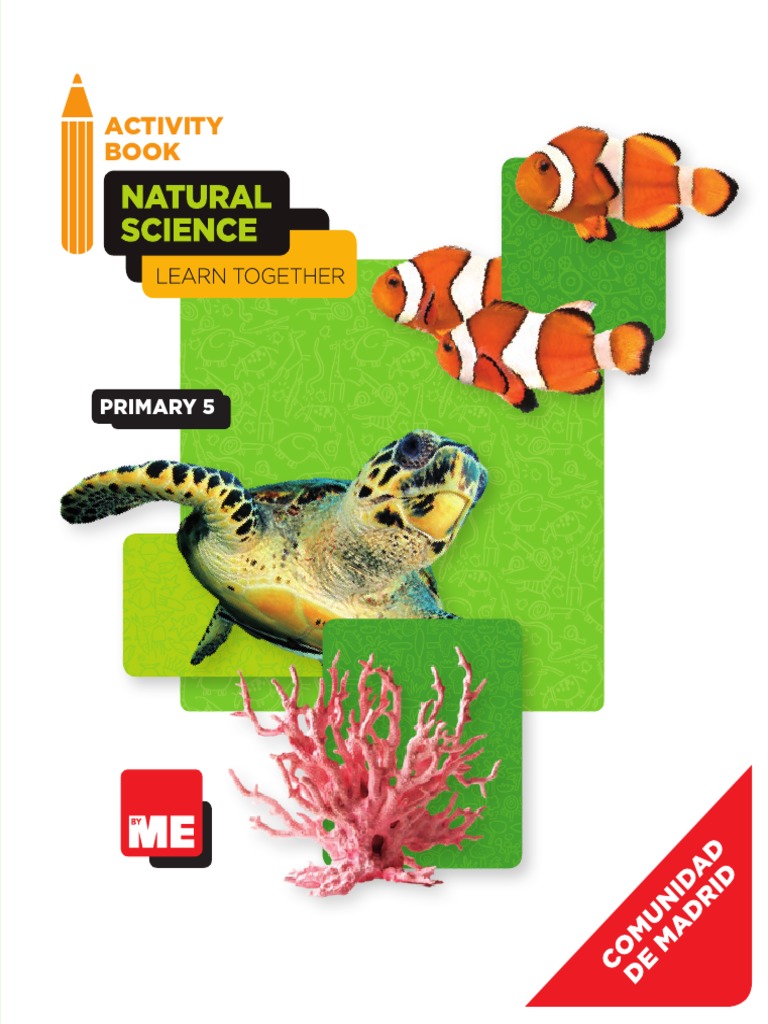 Activity Book: Primary 5 | PDF | Komodo Dragon | Panthera