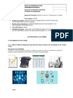 Actividad No. 1 Reflexion Inicial - Importancia de Las Bases de Datos