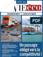 Transport et logistique édition janvier 2009