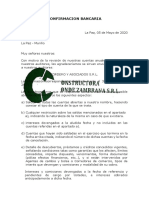 2.4.solicitud Confirmacion Deudas Bancarias PDF