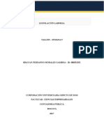 Jornada Laboral PDF