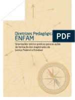 ENFAM - Diretrizes Pedagógicas (ENFAM)