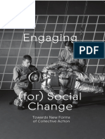 Engaging (For) Social Change - TowardsNew Forms of Collective Action