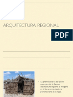 01 Arquitectura Regional