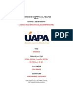 Contabilidad Superior Ii Semana 2 Capital Contable