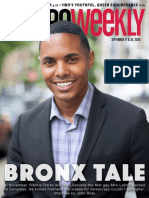 Ritchie Torres - Metro Weekly - September 17-24, 2020