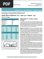 Smith Micro Software, Inc: Technology: Communications, Wireless & Iot