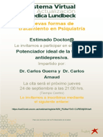 8-Potenciador Ideal de La Terapia Antidepresiva - Guerra - Arnaud PDF