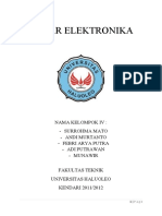 Presentase Dasar Elektronika Full Version