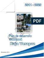 PDM - Baja Verapaz