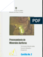 Procesamiento de minerales auríferos N.2 (1994-1995)_pirrotina.pdf