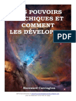 Ebook VosPouvoirsPsychiques PDF