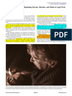 Seltenrich (2019) Cannabis Contaminants - Regulating Solvents, Microbes and Metals in Legal Weed