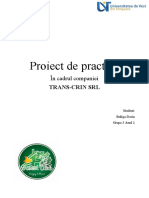 Proiect Forest