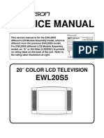 Emerson_EWL20S5_LCD_Tv_Service_Manual