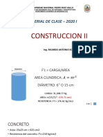 MATERIAL CONSTRUCCION II