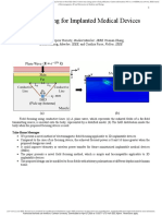 Field Focusing For Implanted Medical Devices