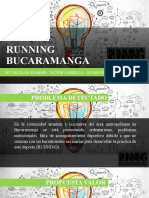 Pitch Running Bucaramanga