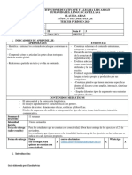 Guia Aprendizaje 11° Castellano Tercer Periodo PDF