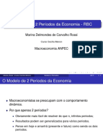 Macroeconomia - 12.1.RBC
