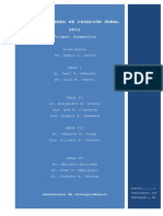 Boletin Sec Jurisp Cam Casación 1er. Semestre 2012 PDF