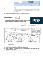 Densid Relativa Solidos