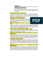 Requisitos FDA