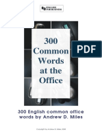 300 common words at the office English to Spanish.pdf